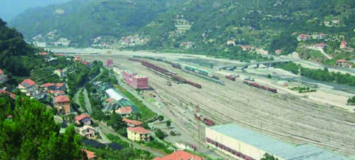 Ventimiglia (IM) – Parco Roja