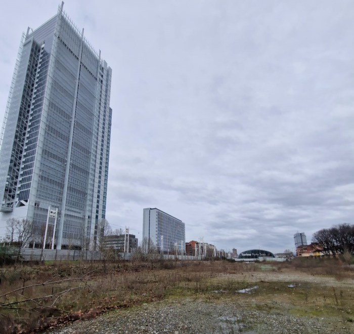 Torino Porta Susa Spina 2 (TO) – lotto Torre