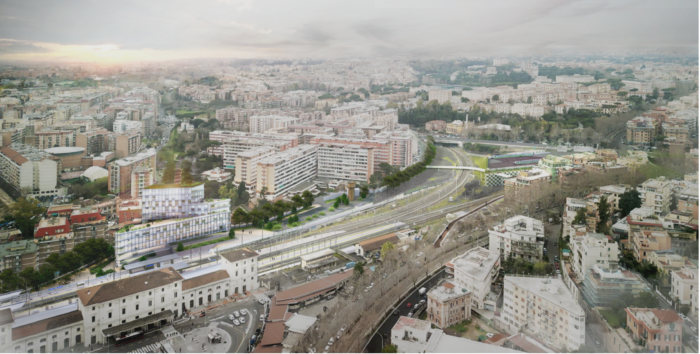 Roma (RM) – Roma Trastevere