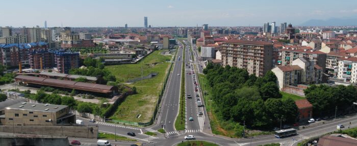 Torino – Rebaudengo Spina 4
