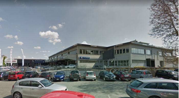 Torino – San Paolo