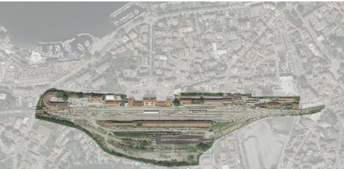 Luino (VA) – Ex scalo