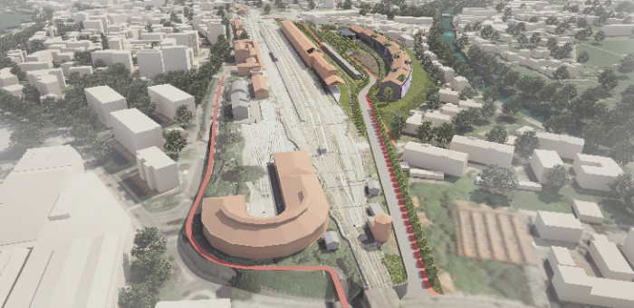 Luino (VA) – Ex scalo