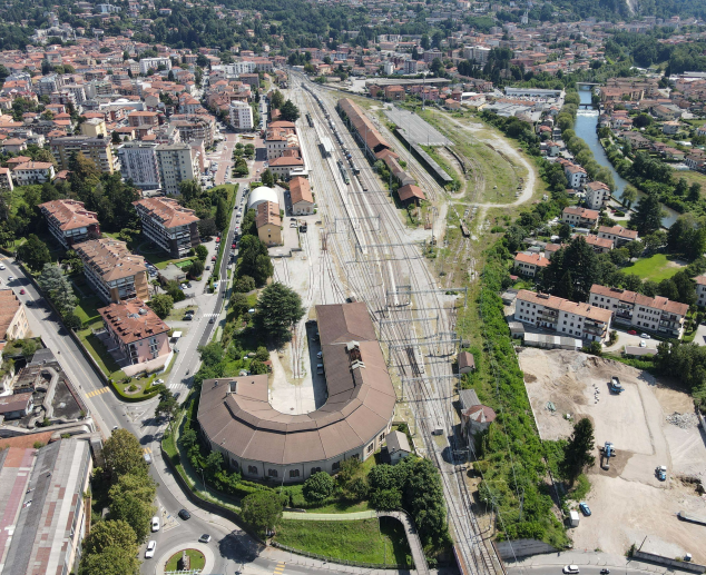 Luino (VA) – Ex scalo