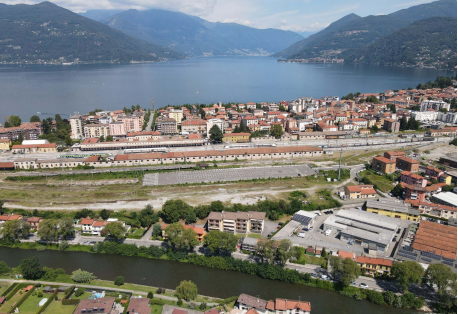 Luino (VA) – Ex scalo