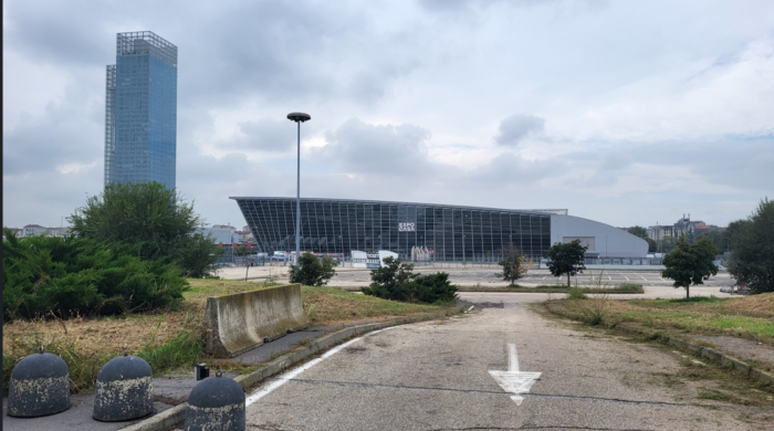Torino (TO) – Lingotto, Park of Health and Research