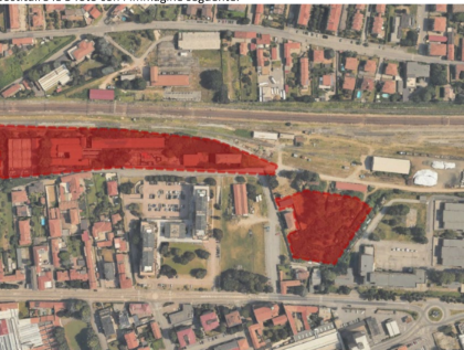 Gallarate (VA) – aree da valorizzare