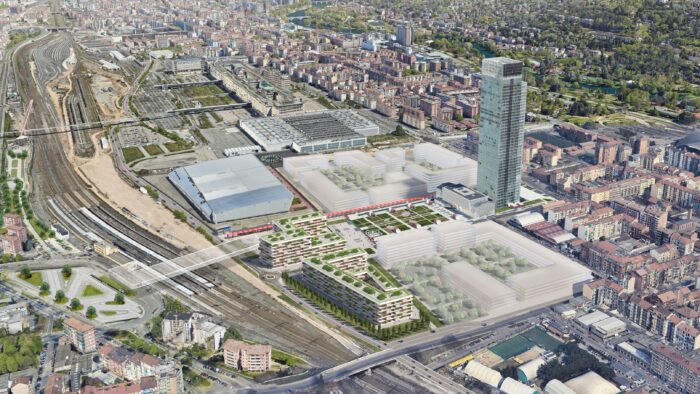 Torino (TO) – Lingotto, Park of Health and Research