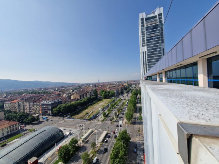 Torino Porta Susa Spina 2 (TO) – lotto Torre