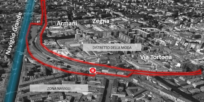 Milano – Porta Genova