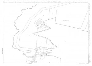 Isola d’Elba – Faro di Punta Polveraia Pianta principale