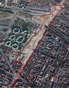 Torino Oddone Spina 3 Pianta principale