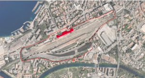 Luino (VA) – Ex scalo Pianta principale