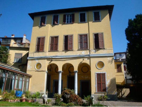 Bergamo – Palazzo Lupi