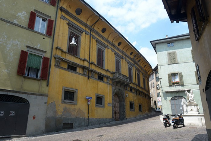 Bergamo – Palazzo Lupi