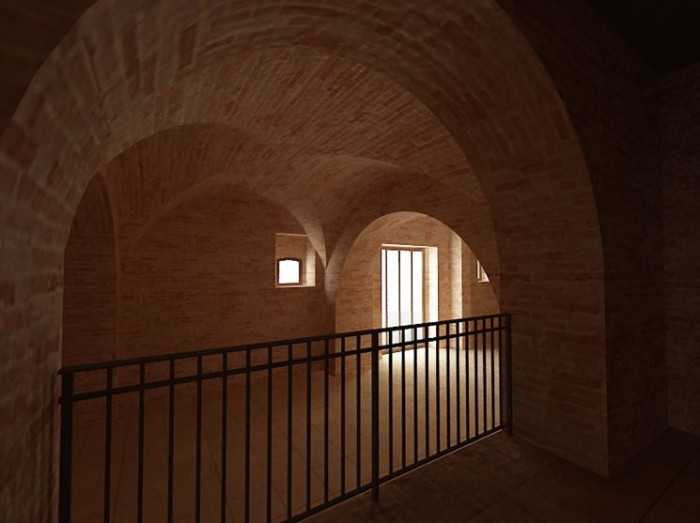 Monteleone di Fermo (FM) – Villa Felice