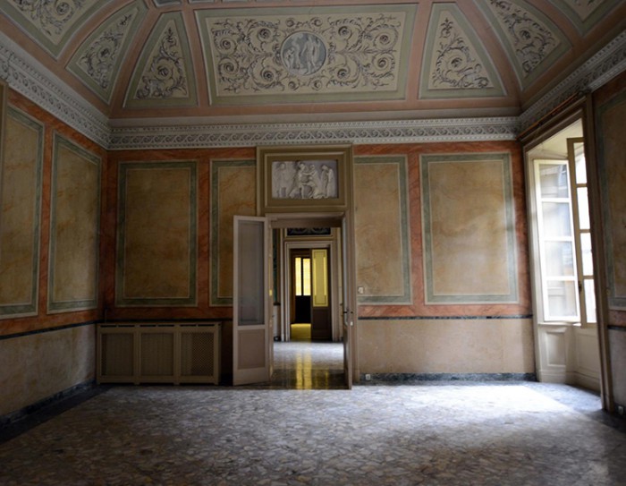 Bergamo – Palazzo Lupi