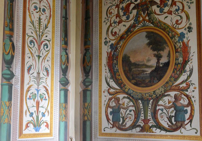 Bergamo – Palazzo Lupi