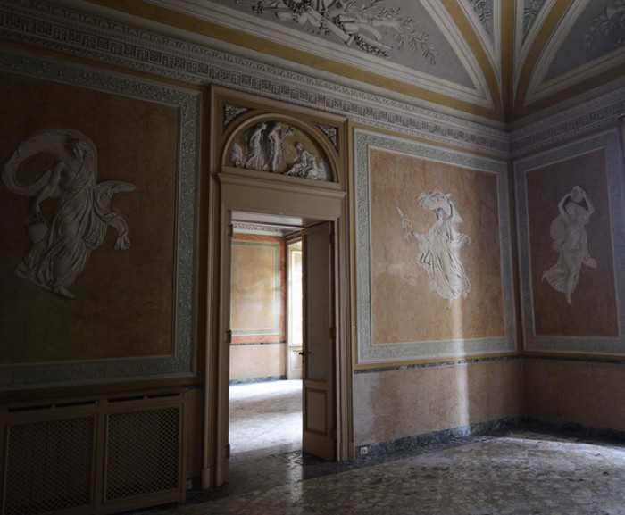 Bergamo – Palazzo Lupi