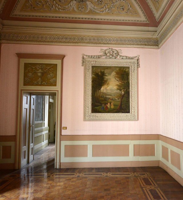 Bergamo – Palazzo Lupi