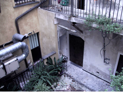 Genova – Via Dei Giustiniani