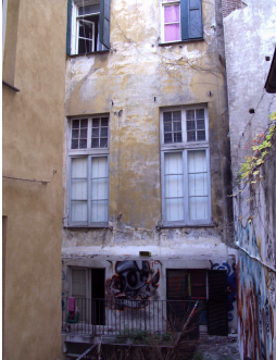 Genova – Via Dei Giustiniani