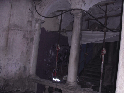 Genova – Via Dei Giustiniani