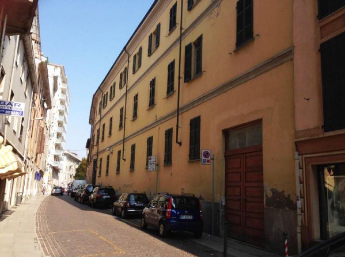 Alessandria – Via Verona