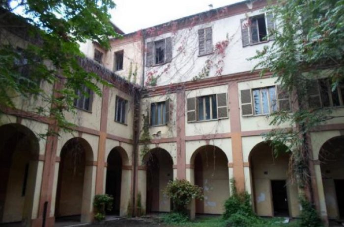 Alessandria – Via Verona