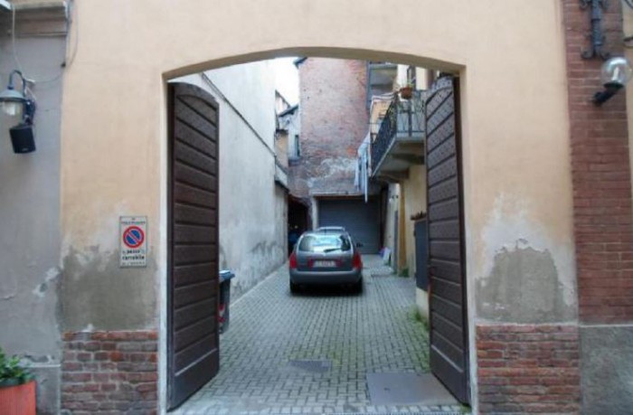 Alessandria – Via Verona