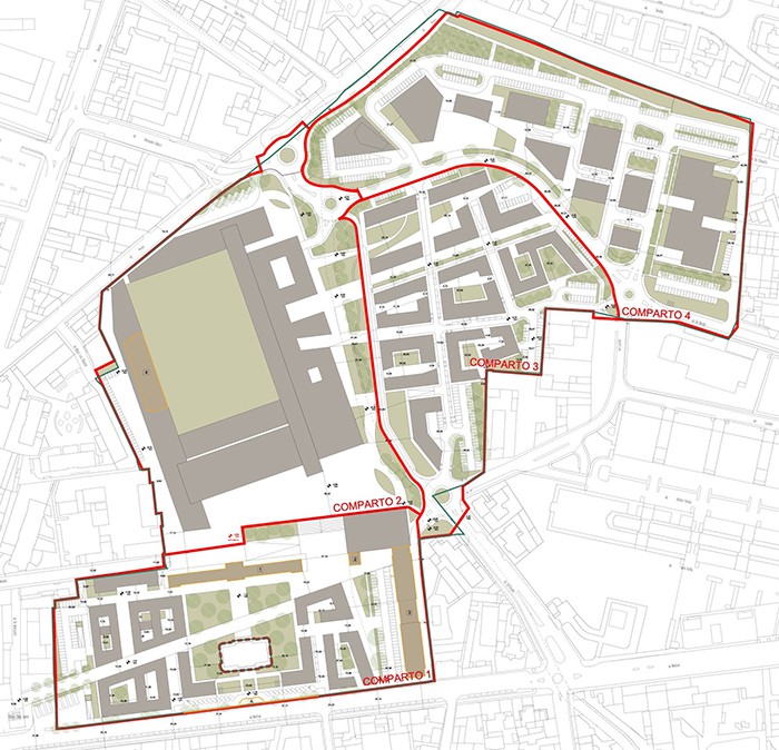 Cremona – Cremona City Hub