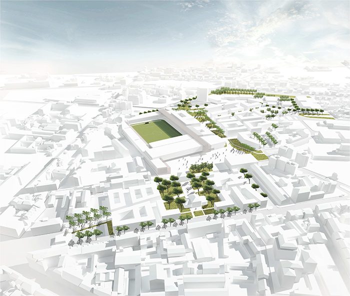 Cremona – Cremona City Hub