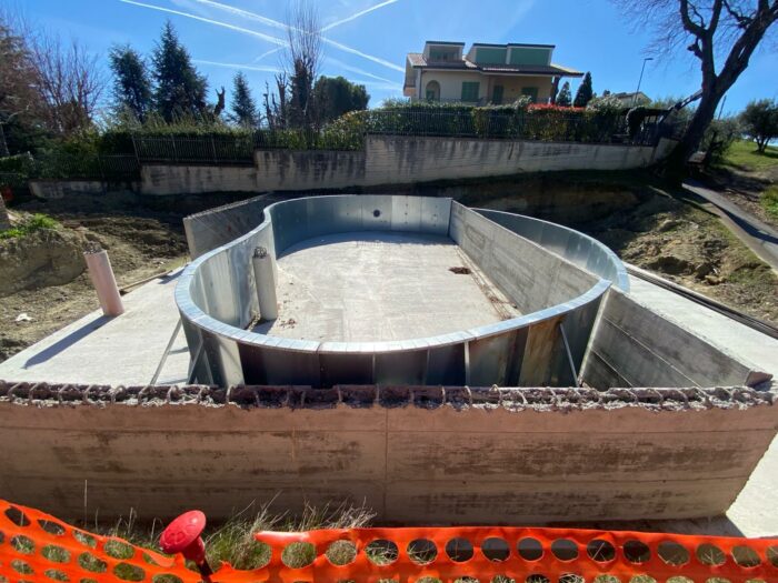 Monteleone di Fermo (FM) – Villa Felice