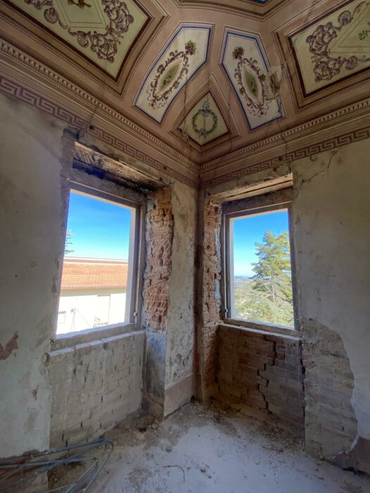 Monteleone di Fermo (FM) – Villa Felice