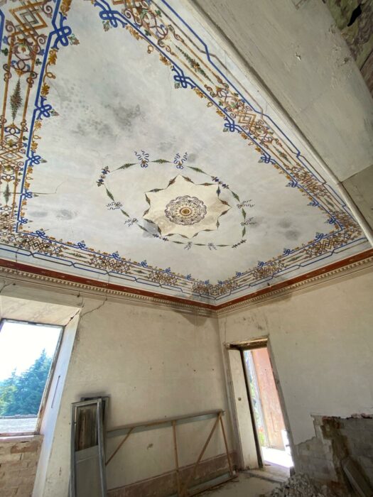 Monteleone di Fermo (FM) – Villa Felice