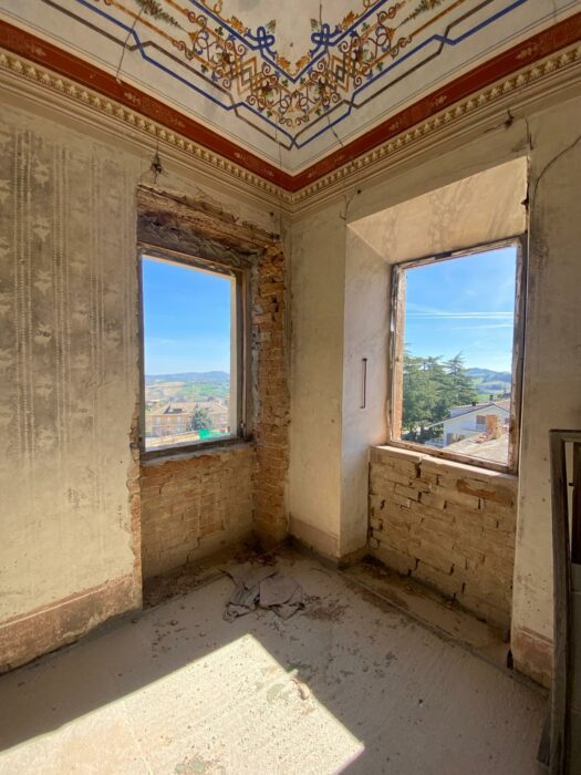 Monteleone di Fermo (FM) – Villa Felice