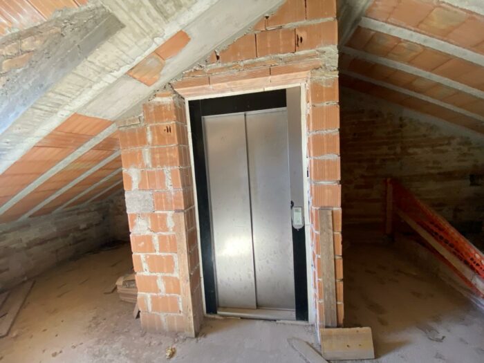 Monteleone di Fermo (FM) – Villa Felice