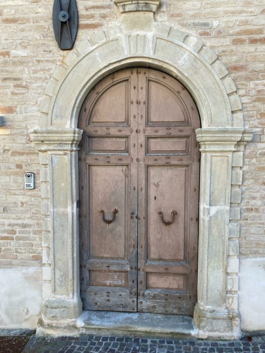 Monteleone di Fermo (FM) – Villa Felice