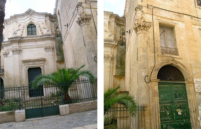 Lecce – Hotel Margherita