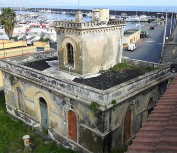 Catania – Riposto Lighthouse