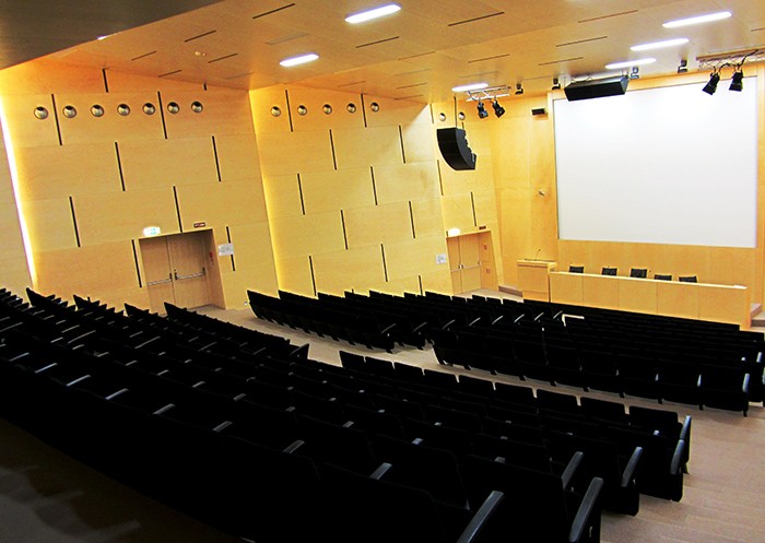 Trento – Centro Direzionale Interporto di Trento