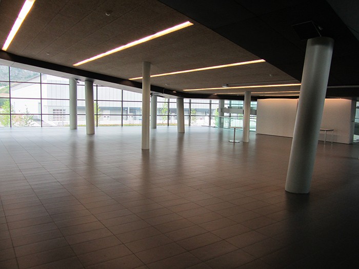 Trento – Centro Direzionale Interporto di Trento