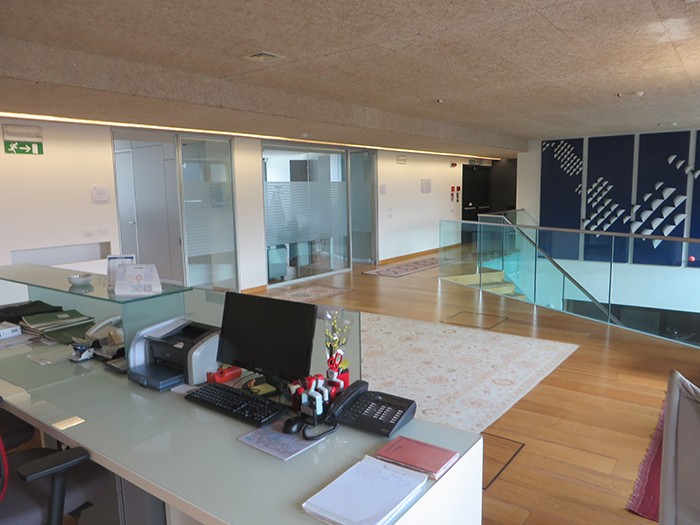 Trento – Centro Direzionale Interporto di Trento