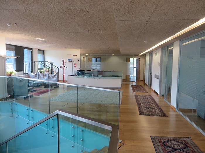 Trento – Centro Direzionale Interporto di Trento