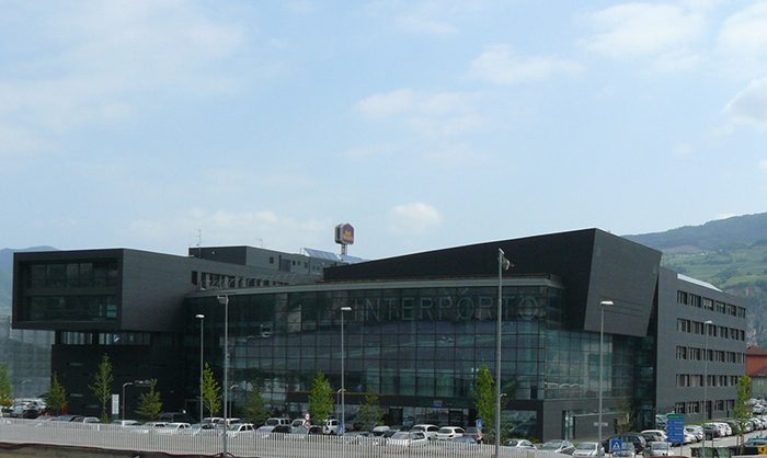 Trento – Centro Direzionale Interporto di Trento