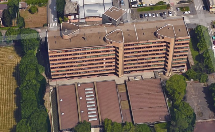 Cinisello Balsamo (MI) – Ex Istituto scolastico Peano