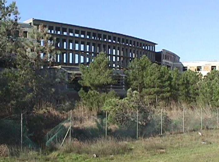 Cervia (Milano Marittima) – Ex Colonia Marina Varese