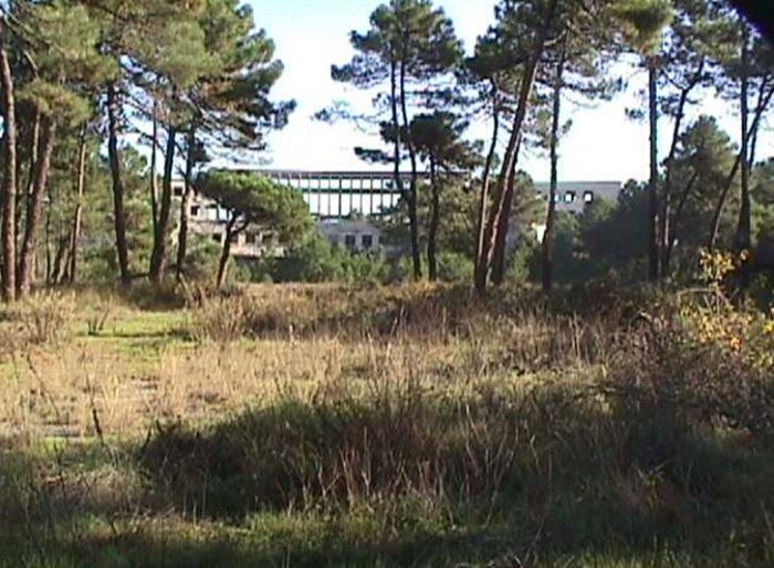 Cervia (Milano Marittima) – Ex Colonia Marina Varese