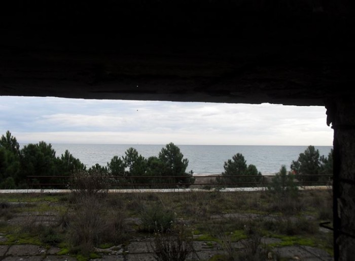 Cervia (Milano Marittima) – Ex Colonia Marina Varese