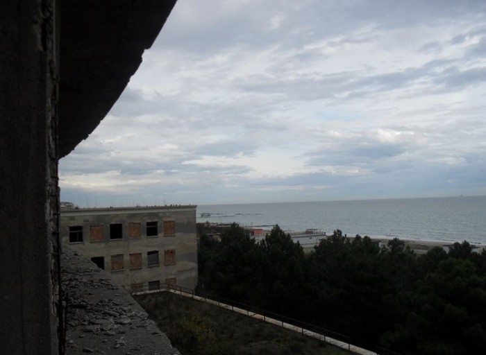 Cervia (Milano Marittima) – Ex Colonia Marina Varese